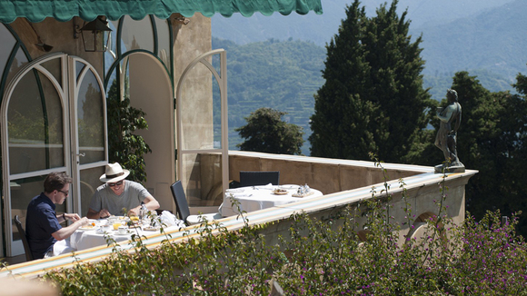 Photo from the movie The Trip to Italy