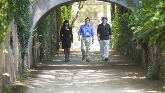 Photo from the movie The Trip to Italy