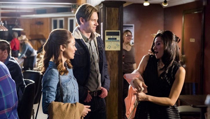 Photo from the movie Valentine Ever After