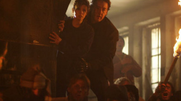 Photo from the movie War, Inc.