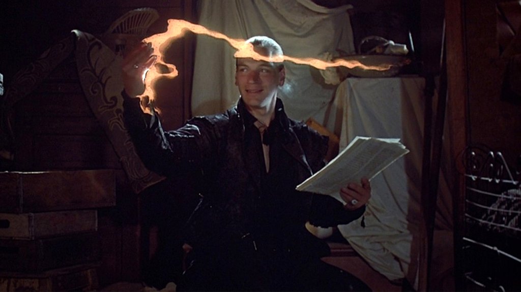 Photo from the movie Warlock