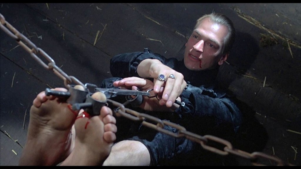 Photo from the movie Warlock