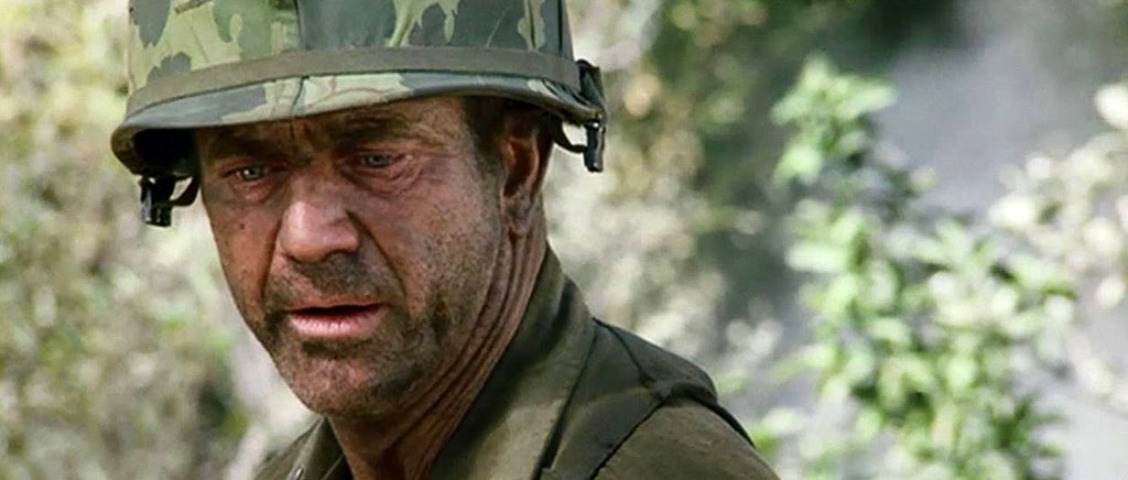 Photo from the movie We Were Soldiers