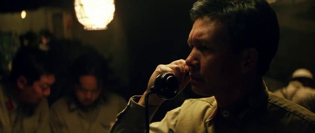 Photo from the movie We Were Soldiers