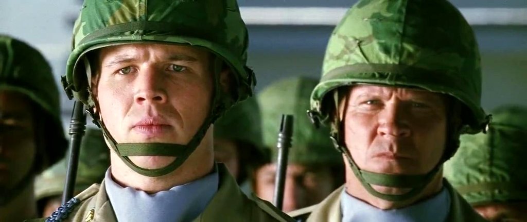 Photo from the movie We Were Soldiers