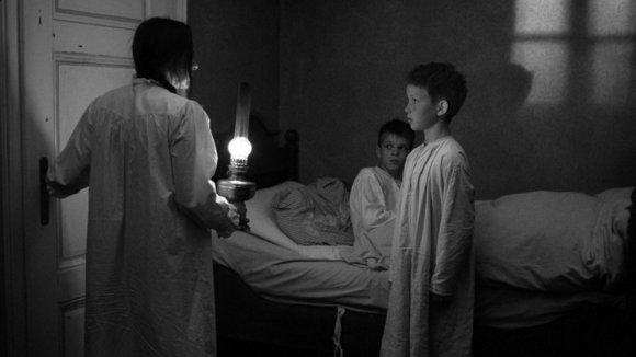 Photo from the movie The White Ribbon