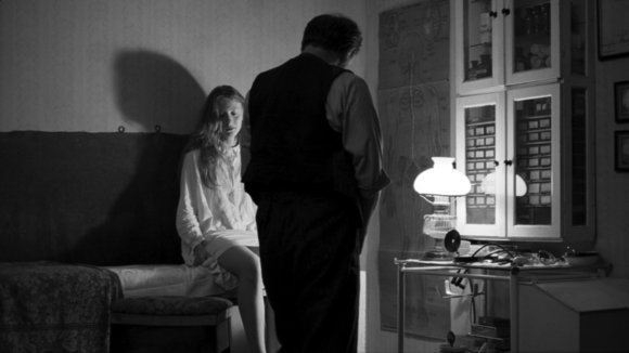 Photo from the movie The White Ribbon