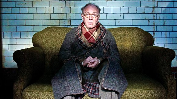 Photo from the movie Wodehouse in Exile