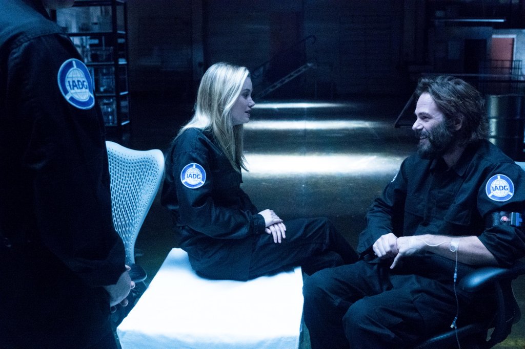 Photo from the movie Zoo