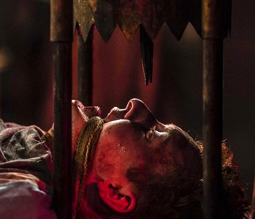 Photo from the movie A Classic Horror Story