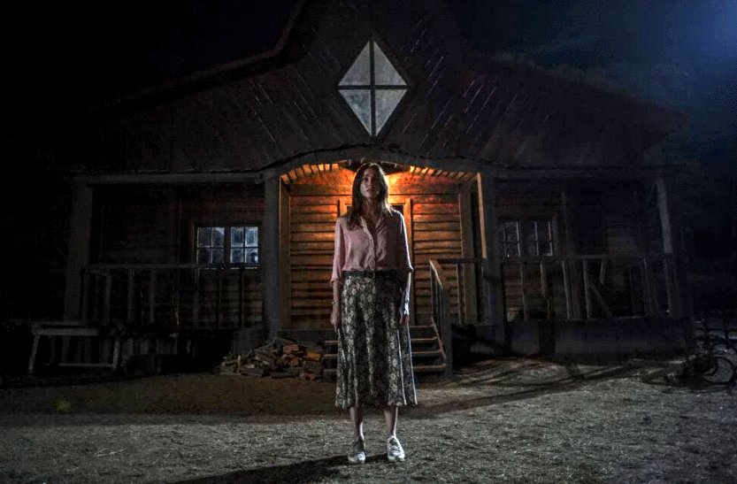 Photo from the movie A Classic Horror Story