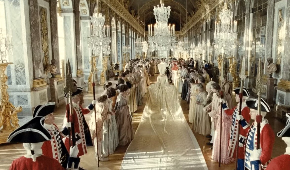 Photo from the movie Jeanne du Barry