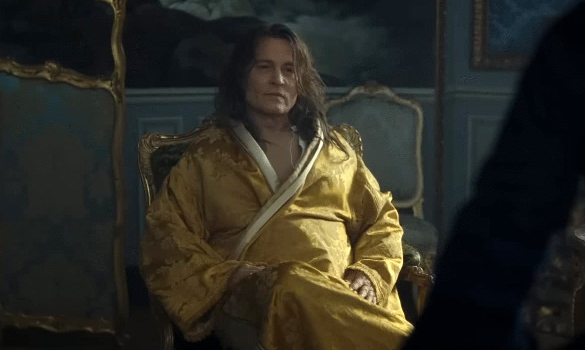 Photo from the movie Jeanne du Barry