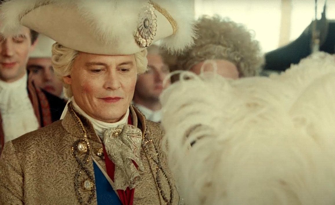 Photo from the movie Jeanne du Barry