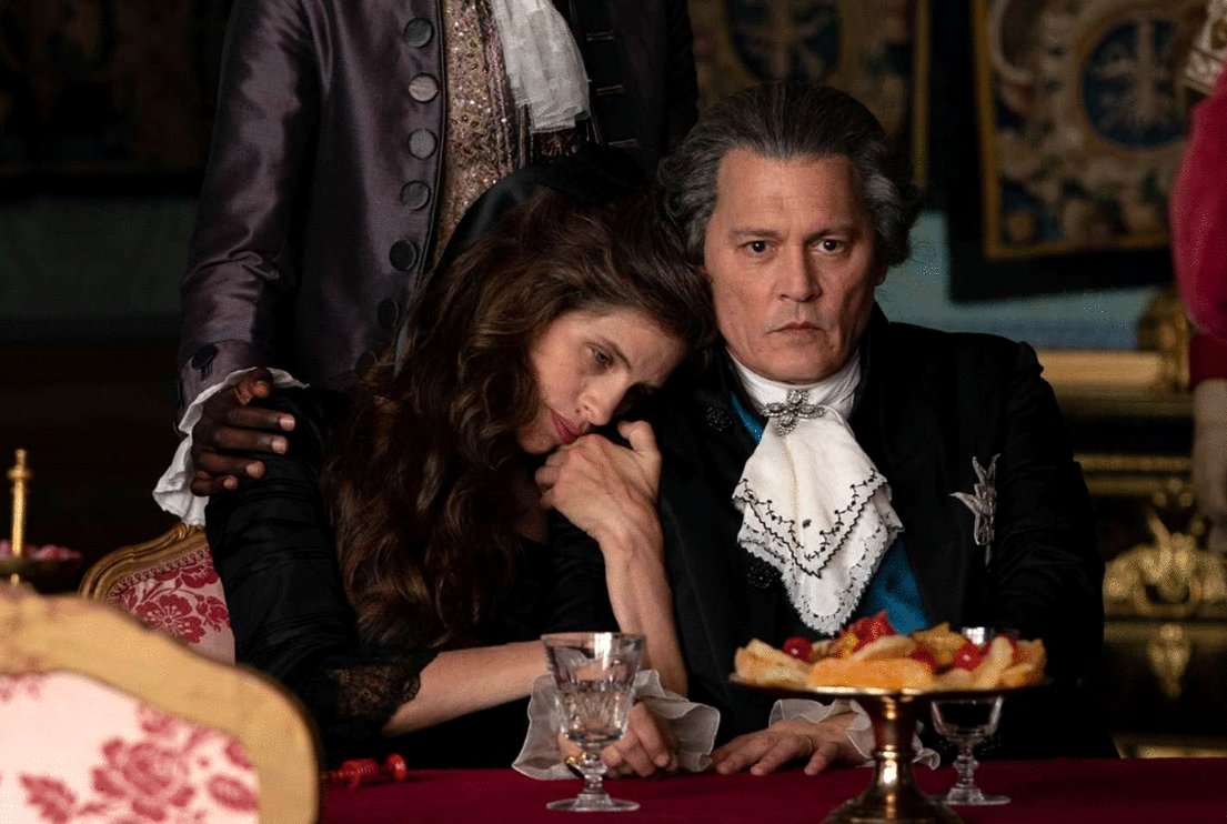 Photo from the movie Jeanne du Barry