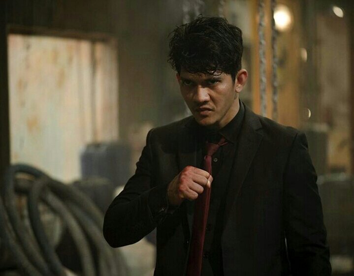 Photo from the movie The Night Comes for Us