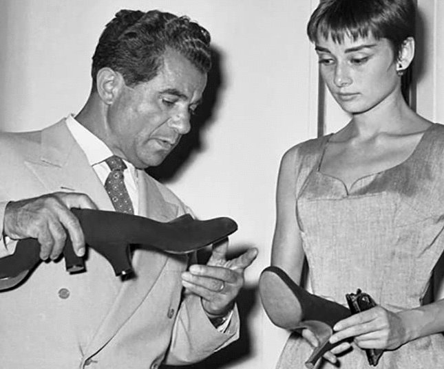 Photo from the movie Salvatore: Shoemaker of Dreams