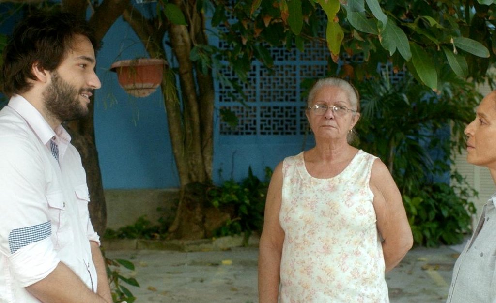 Photo from the movie Aquarius