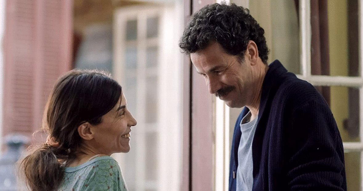 Photo du film Le bleu du caftan [2022]