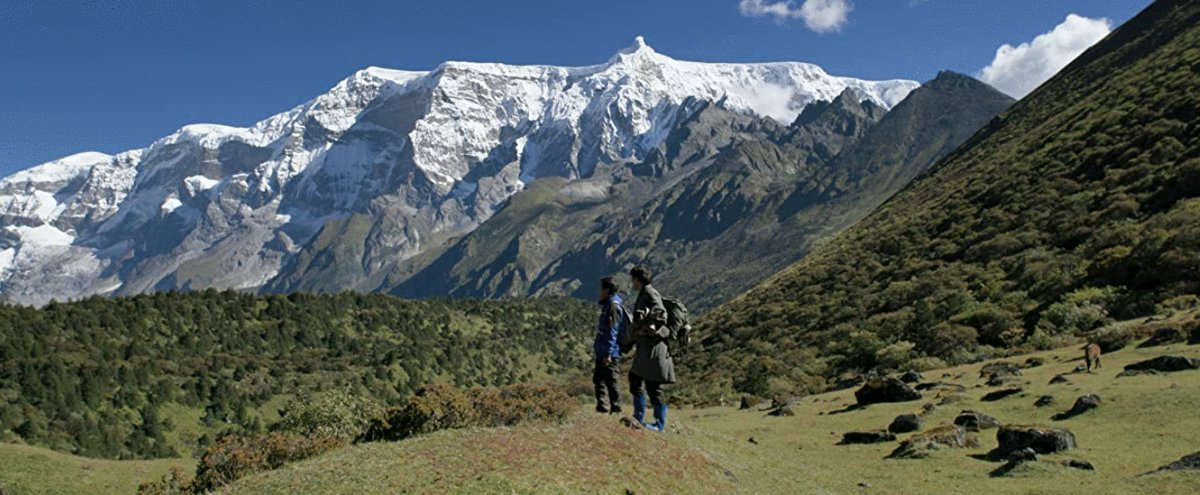 Photo from the movie Lunana: A Yak in the Classroom