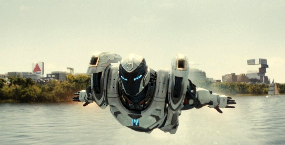 Photo from the movie Ironheart