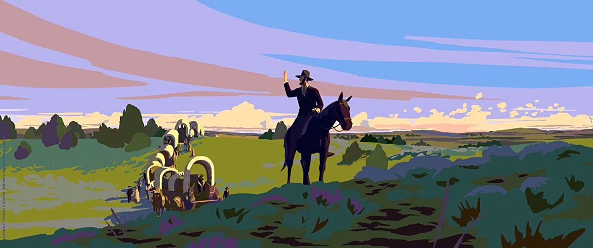 Photo from the movie Calamity, a Childhood of Martha Jane Cannary