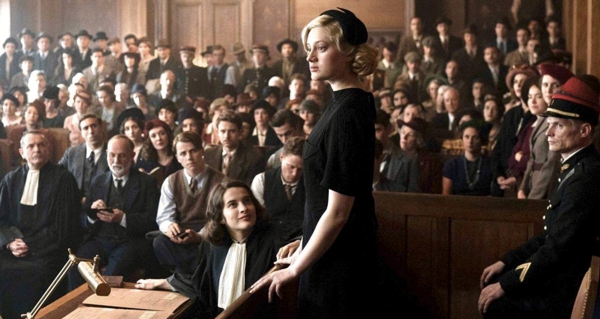 Photo from the movie The Crime Is Mine