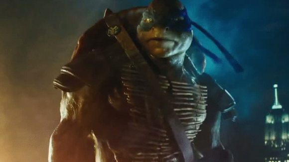 Photo from the movie Teenage Mutant Ninja Turtles