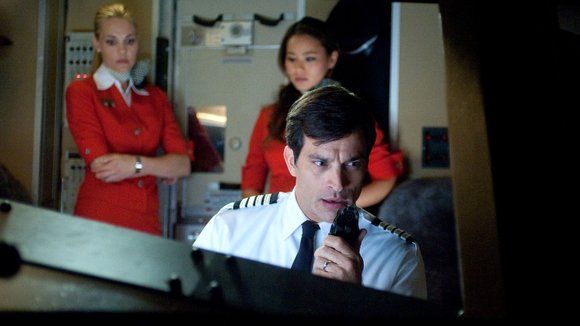 Photo from the movie Flight 7500
