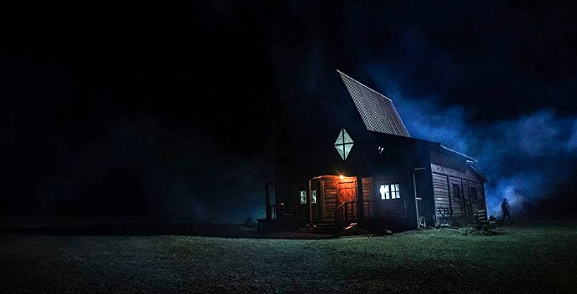 Photo from the movie A Classic Horror Story