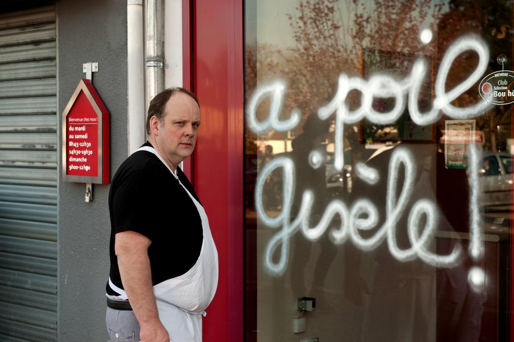 Photo from the movie Normandie nue