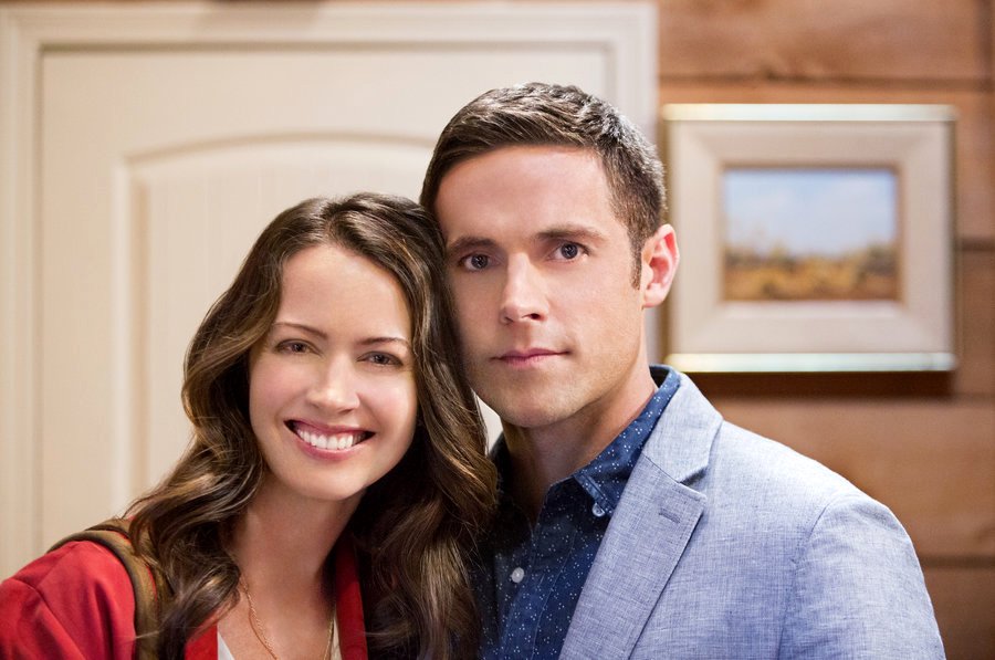 Photo from the movie A Novel Romance