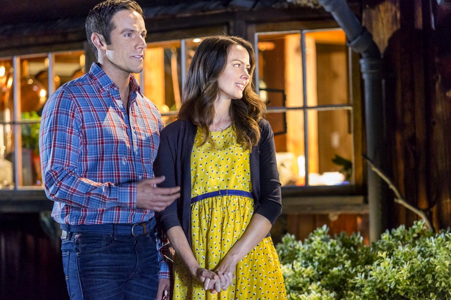 Photo from the movie A Novel Romance