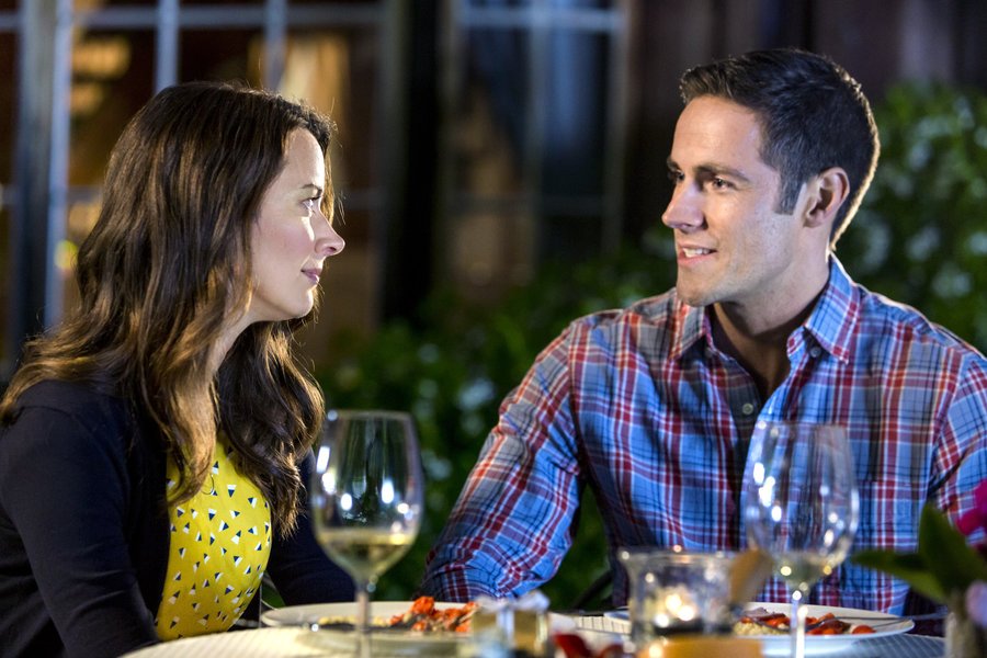 Photo from the movie A Novel Romance