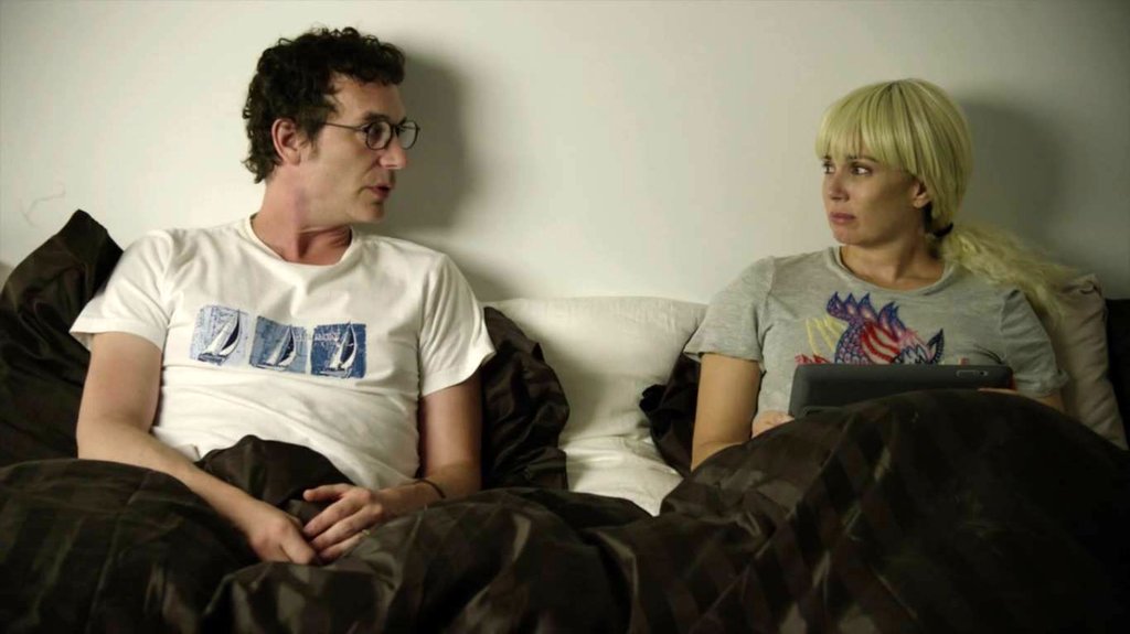 Photo from the movie A Swingers Weekend