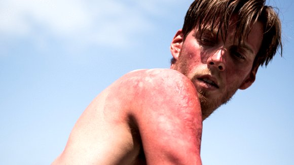 Photo from the movie Against the Sun