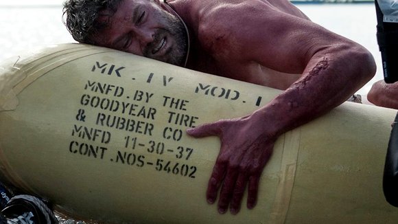 Photo from the movie Against the Sun