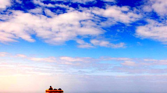 Photo from the movie Against the Sun