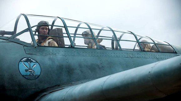 Photo from the movie Against the Sun