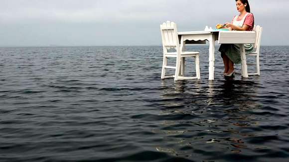 Photo from the movie Against the Sun