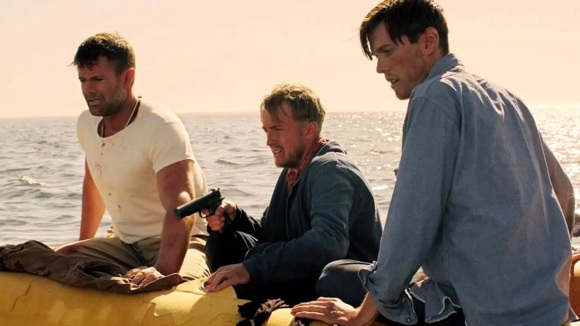 Photo from the movie Against the Sun