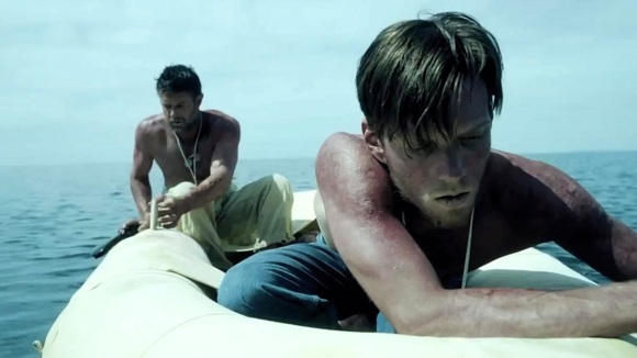 Photo from the movie Against the Sun