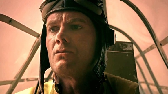 Photo from the movie Against the Sun