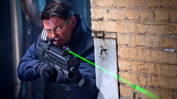 Photo from the movie Almost Human