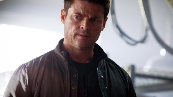 Photo from the movie Almost Human