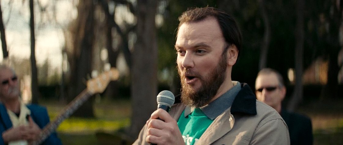 Photo from the movie American Dreamer