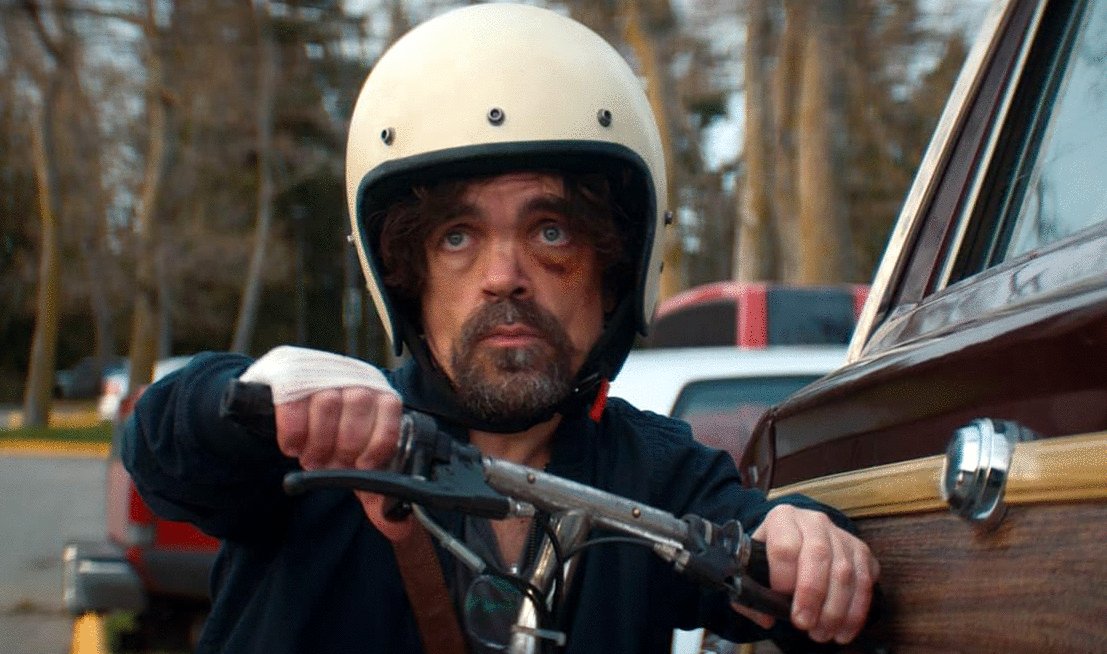 Photo from the movie American Dreamer