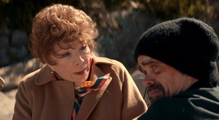 Photo from the movie American Dreamer