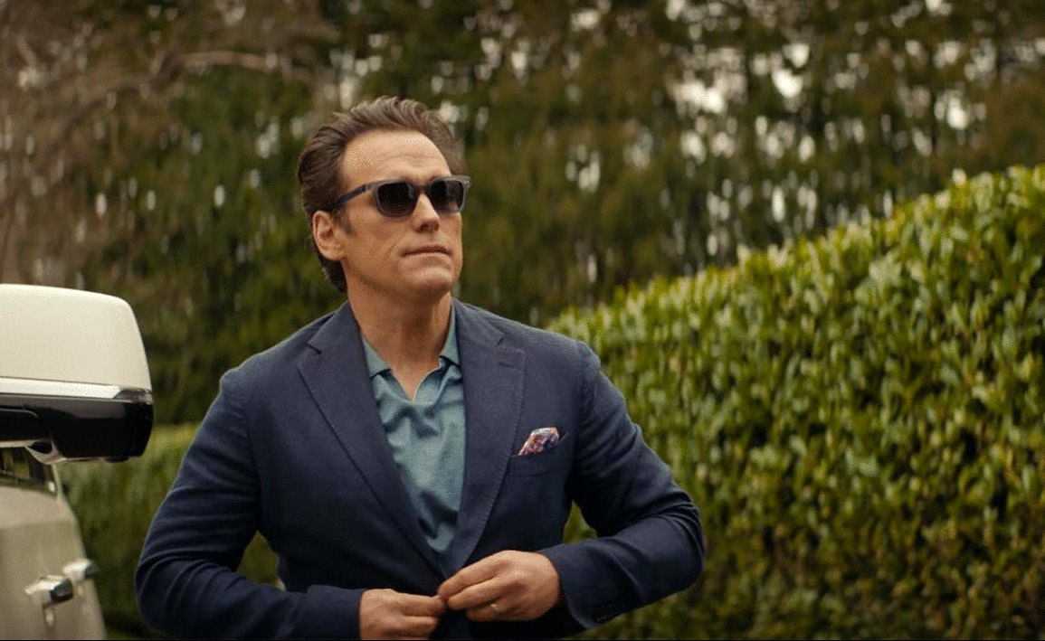 Photo from the movie American Dreamer