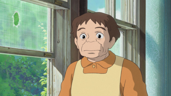 Photo from the movie The Secret World of Arrietty